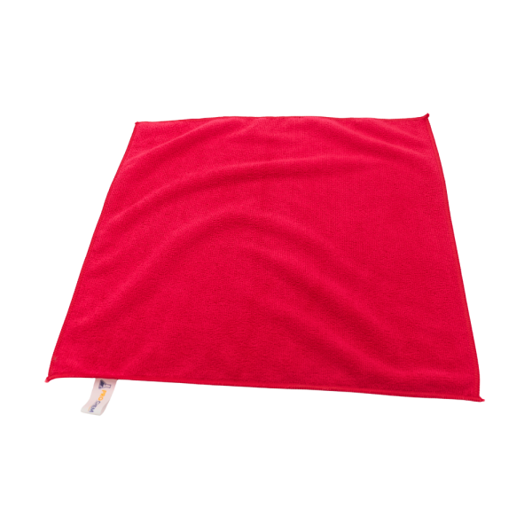LIMPION MICROFIBRA ROJO 40X40