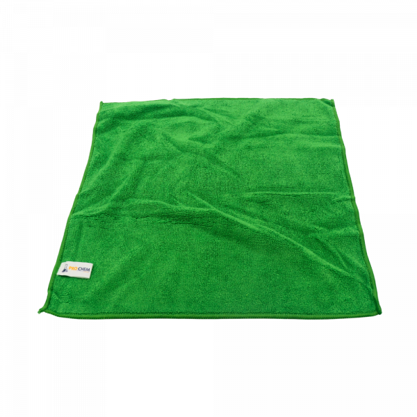 LIMPION MICROFIBRA VERDE 40X40