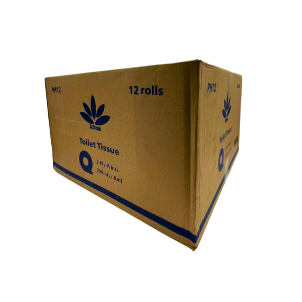 PAPEL HIGIENICO  12 ROLLOS