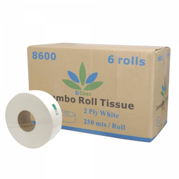 PAPEL HIGIENICO 6 ROLLOS