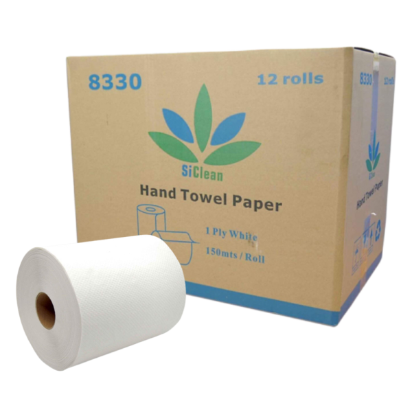 PAPEL TOALLA 12 ROLLOS/ 150MT
