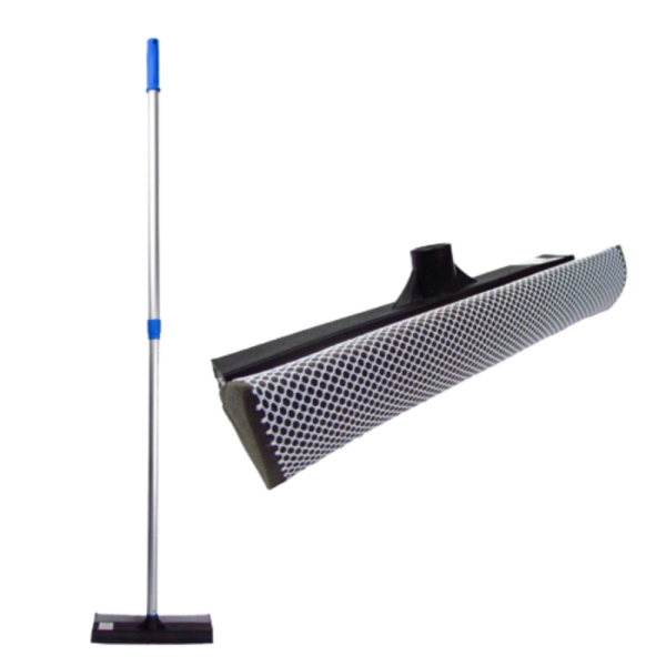ESCURRIDOR DE VIDRIO CON EXTENSION 32-52CM - TAMAÑO 10"