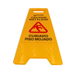 SEÑALADOR DE PISO MOJADO - Imagen 3