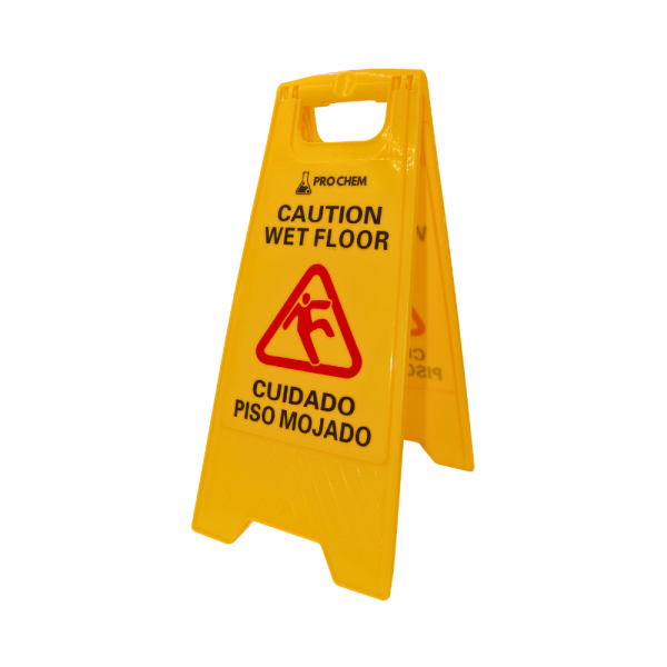 SEÑALADOR DE PISO MOJADO