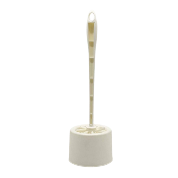 CEPILLO PARA TAZA DE BAÑO CON ENVASE