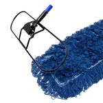 LAMPAZO COMPLETO (REPUESTO DE ALGODON-PALO Y CUERPO) 36 PULGADA - Imagen 2