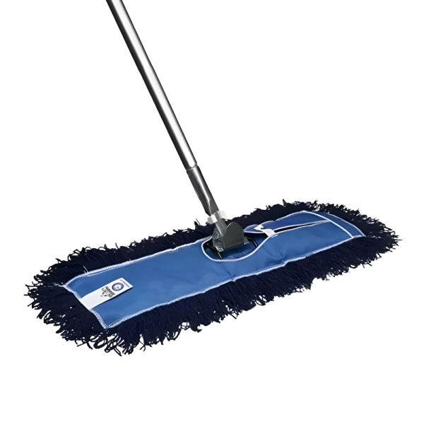 LAMPAZO COMPLETO (REPUESTO DE ALGODON-PALO Y CUERPO) 36 PULGADA