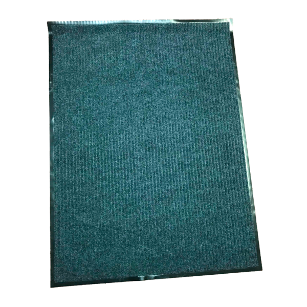 ALFOMBRA GRIS DE SECADO - 90X120