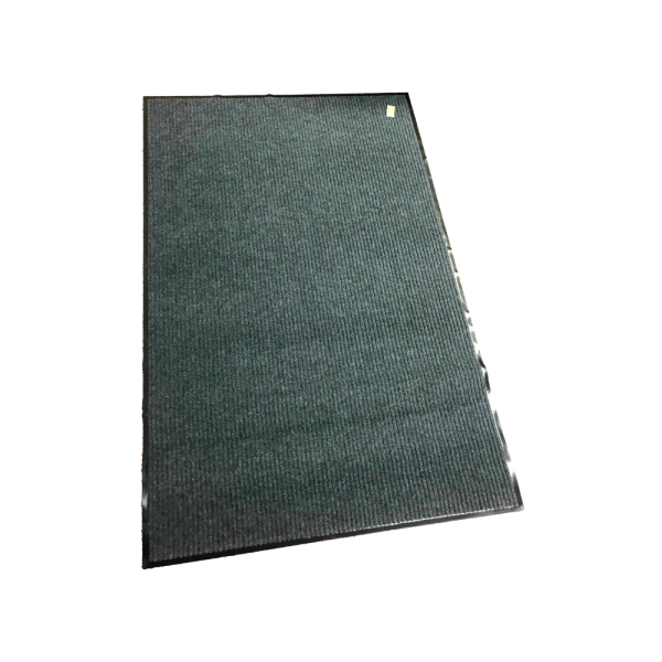 ALFOMBRA GRIS DE SECADO -120X180