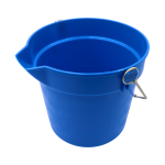 BALDE AZUL DE 8LITROS - Imagen 3