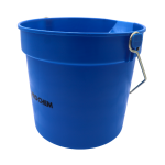BALDE AZUL DE 8LITROS