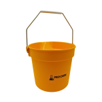 BALDE 8 LT AMARILLO - Imagen 2