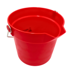 BALDE 8 LTS ROJO - Imagen 3