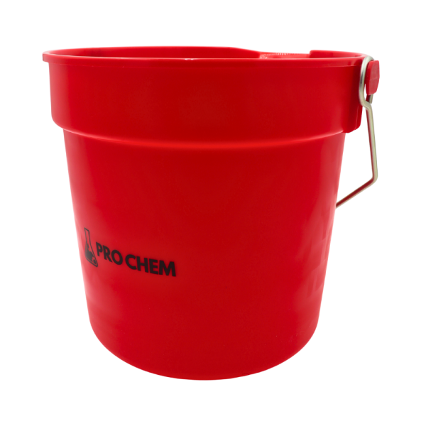 BALDE 8 LTS ROJO