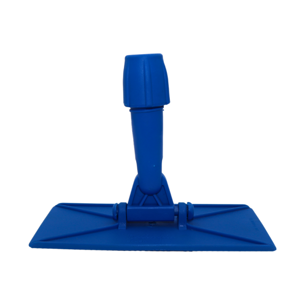 PORTA PAD FIBRA AZUL COMPLETO