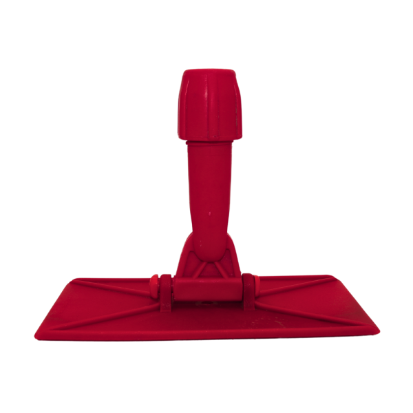 PORTA PAD FIBRA ROJO  COMPLETO