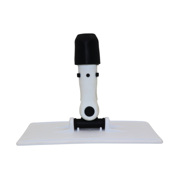 PORTA PAD FIBRA BLANCO COMPLETO
