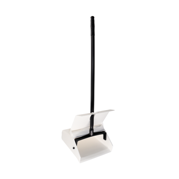 RECOGEDOR  BLANCO LOBBY