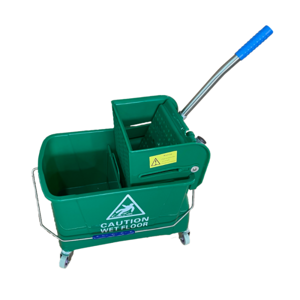 CARRITO ESCURRIDOR VERDE 24 LTS