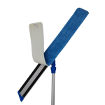 LAMPAZO COMPLETO DE MICROFIBRA  CON MANGO DE ALUMINIO 36 PULGADAS - Imagen 2