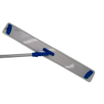 LAMPAZO COMPLETO DE MICROFIBRA  CON MANGO DE ALUMINIO 36 PULGADAS - Imagen 3