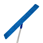 LAMPAZO COMPLETO DE MICROFIBRA  CON MANGO DE ALUMINIO 36 PULGADAS