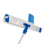 LAMPAZO COMPLETO DE MICROFIBRA CON MANGO DE ALUMINO DE 24 PULGADAS - Imagen 2