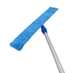 LAMPAZO COMPLETO DE MICROFIBRA CON MANGO DE ALUMINO DE 24 PULGADAS - Imagen 3