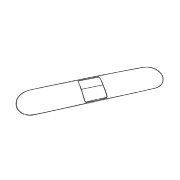 CUERPO DE LAMPAZO DE 18 PULG