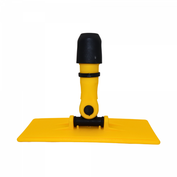 PORTA PAD FIBRA AMARILLA