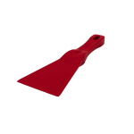 ESPATULA PLASTICA CHICA ROJA