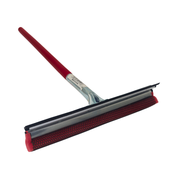 SQUEGGE DE MANO DE 10¨CON MANGO DE AGARRE 20 PULGADAS