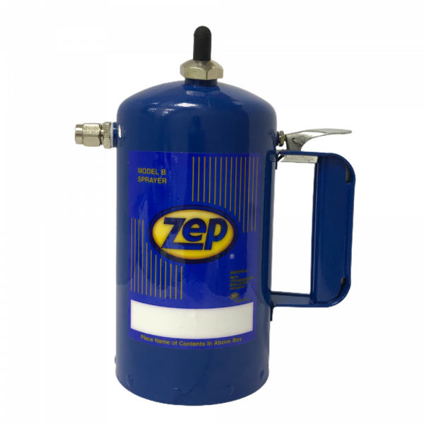 MODEL B SPRAYERS BLUE