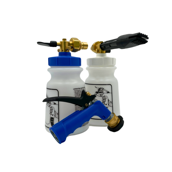 ZEP FS FOAM   &  SANITIZER KIT