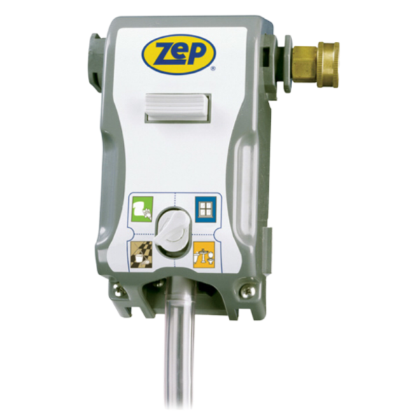 ZEP ZDS DIAL 4 SELECTOR 4GPM / EQ. DILUCION