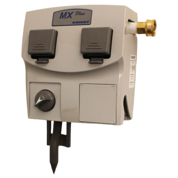MX PROPORTIONER- 5 PRODUCT 1 GPM- FLEX-GAP