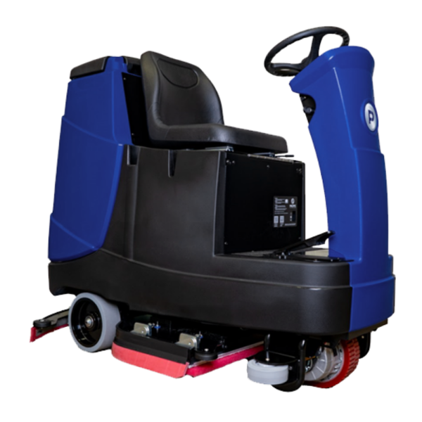 MAQUINA DE PISO HOMBRE A BORDO RS28