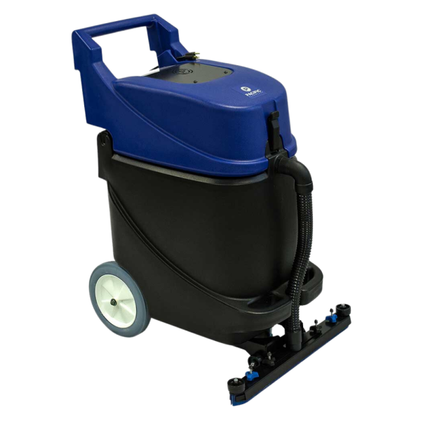 MAQUINA ASPIRADORA DE 18 GL MOJADO Y SECO