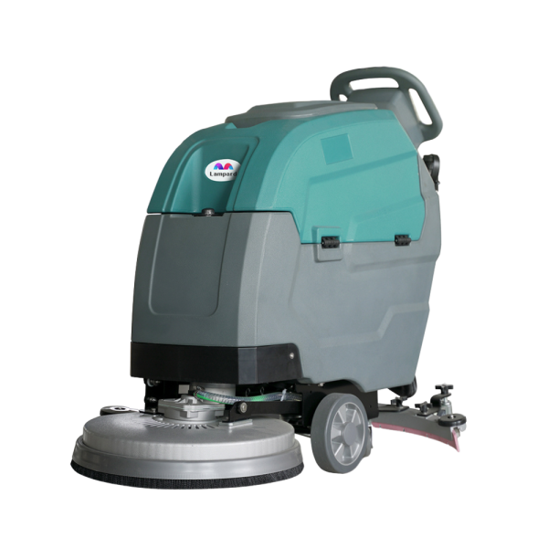 MAQUINA DE PISO X3D LAMPARDS