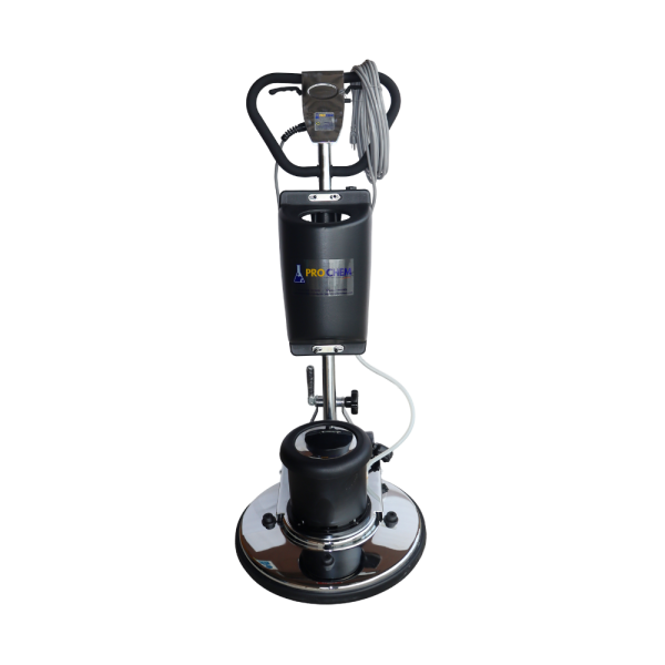 MÁQUINA ROTATIVA J20E CON TANQUE DE SOLUCIÓN