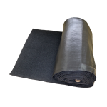 ALFOMBRA SPAGHETTI ROLLO 18 M COLOR NEGRO - Imagen 3