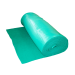 ALFOMBRA SPAGHETTI ROLLO 18 M COLOR VERDE - Imagen 2