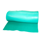 ALFOMBRA SPAGHETTI ROLLO 18 M COLOR VERDE