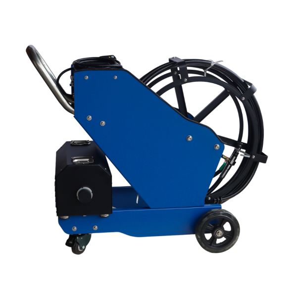 MAQUINA PARA LIMPIEZA DE CAMPANAS