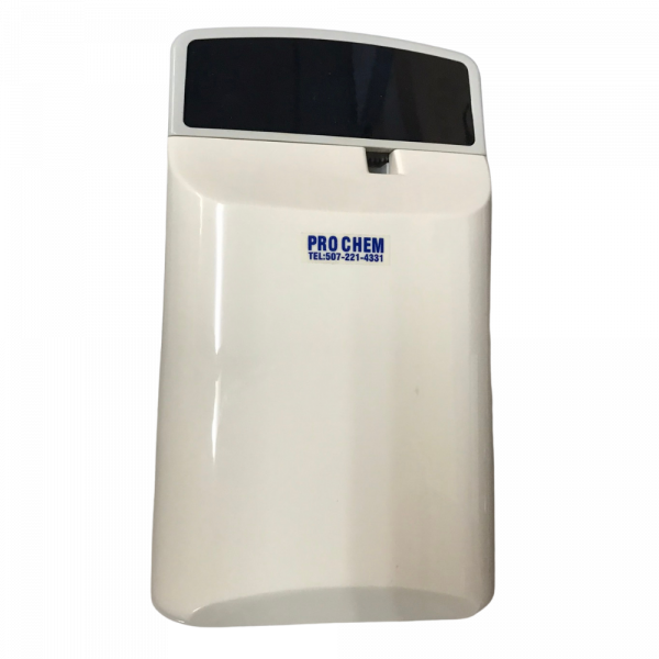 DISPENSADOR DE FRAGANCIA CUADRADO PROCHEM