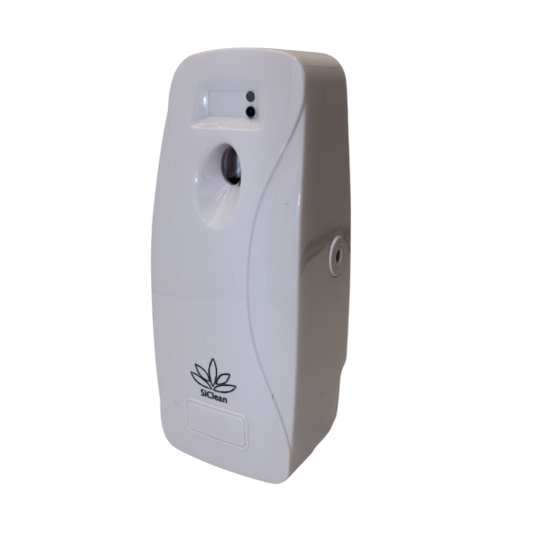 DISPENSADOR DE AMBIENTADOR CON LUZ/ SICLEAN