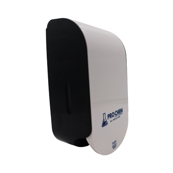 DISPENSADOR ESPUMANTE JABON (BOQUILLA NEGRA)