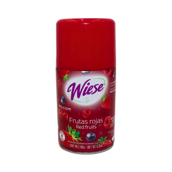 AEROSOL DE FRUTOS ROJOS - 256 ML