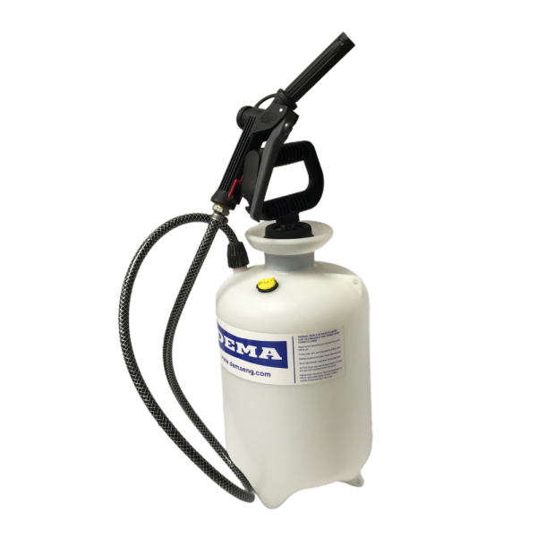 BOMBA MANUAL ESPUMANTE 2 GL  DEMA