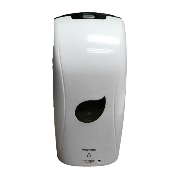 DISPENSADOR AUTOMATICO BLANCO BOLSA